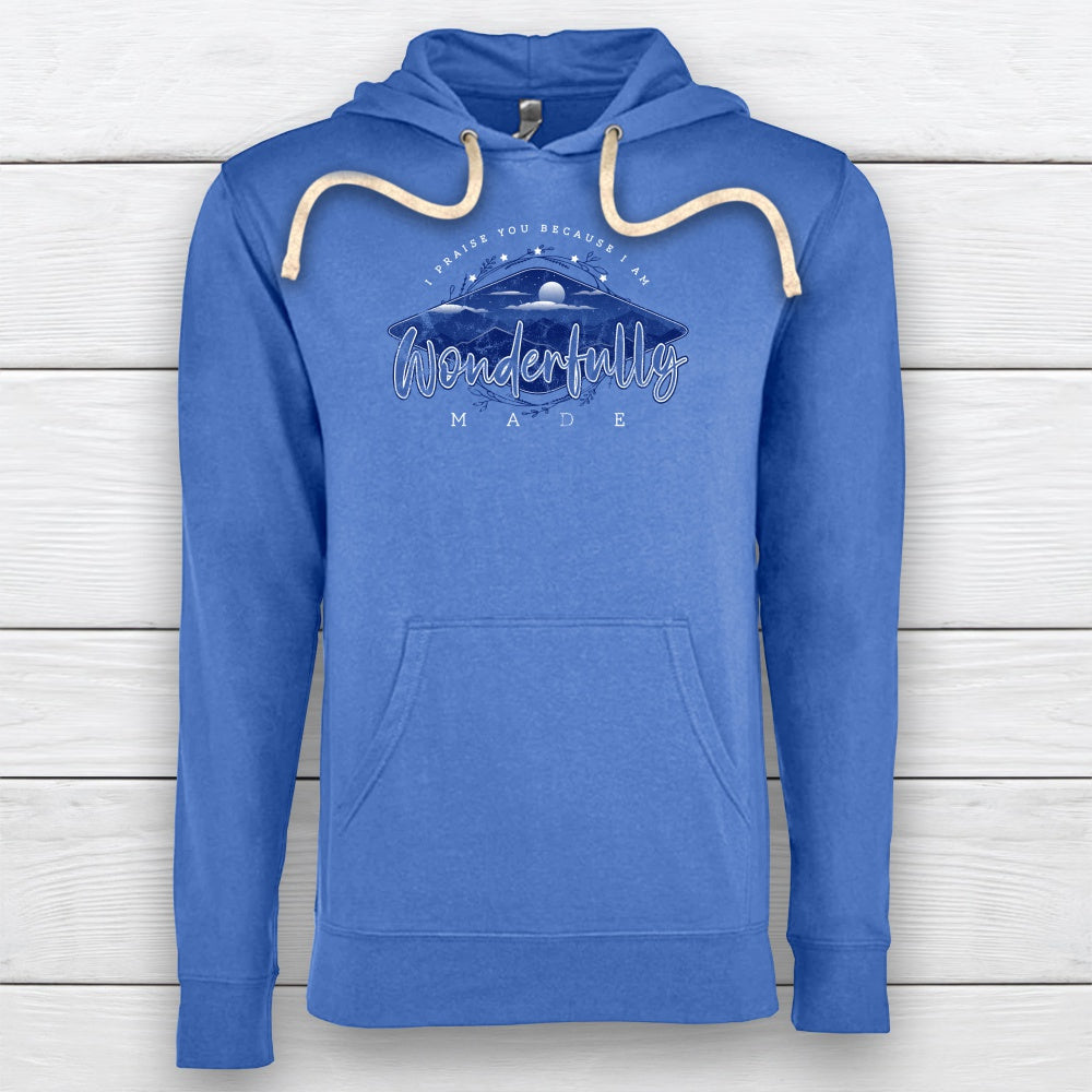 I Am Wonderfully Made Hoodie 