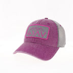 God is Greater Trucker Hats image 2