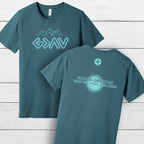 God is Greater than the Highs & Lows - 2X, Deep Teal image