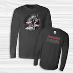 King of Kings, Lord of Lords Long Sleeve T-shirt - 2X, Heavy Metal image