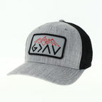God is Greater Mid-Pro Trucker Hats image 0