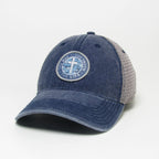The Way, Truth, Life Trucker Hat image 0