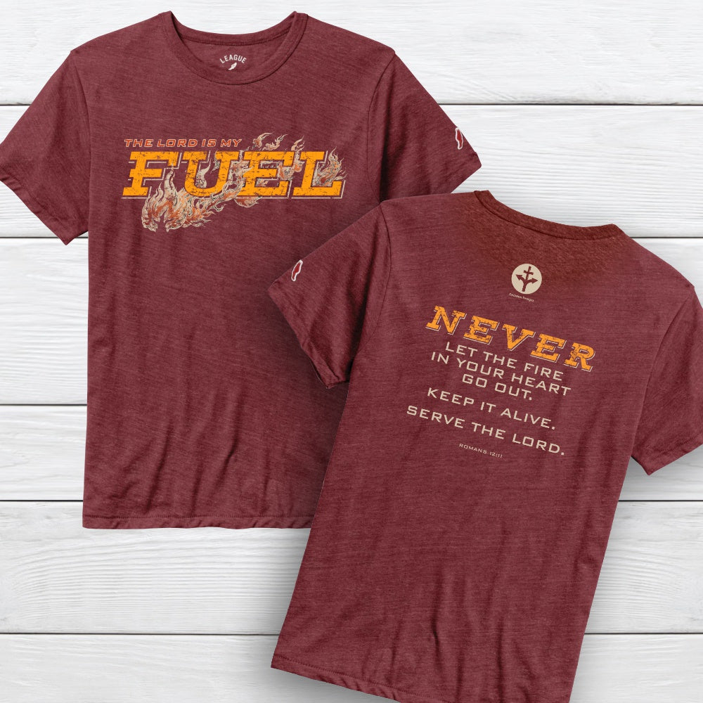 The Lord is My Fuel image 0